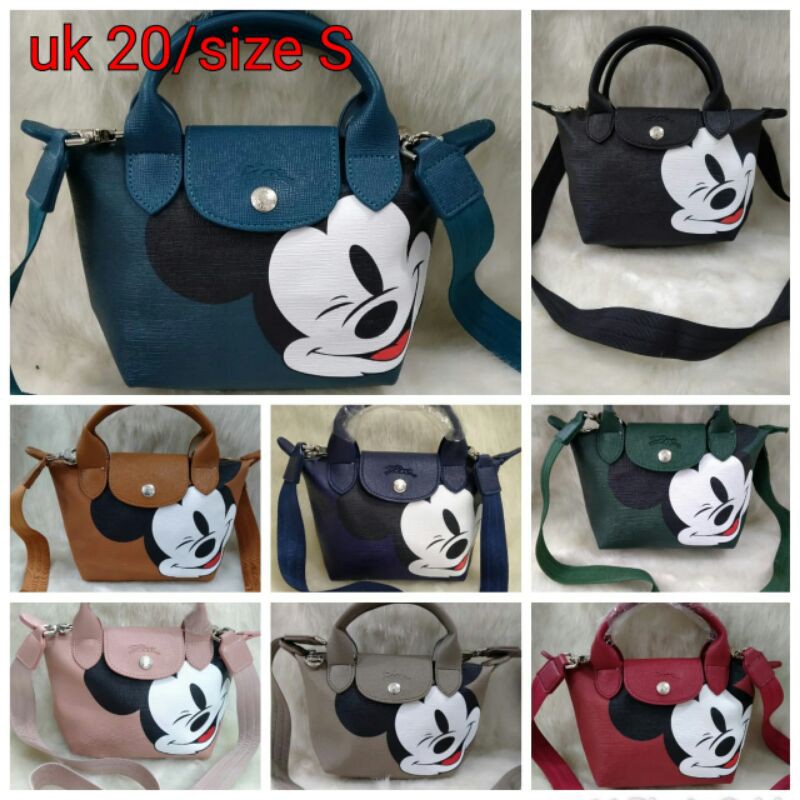 tas tote mickey