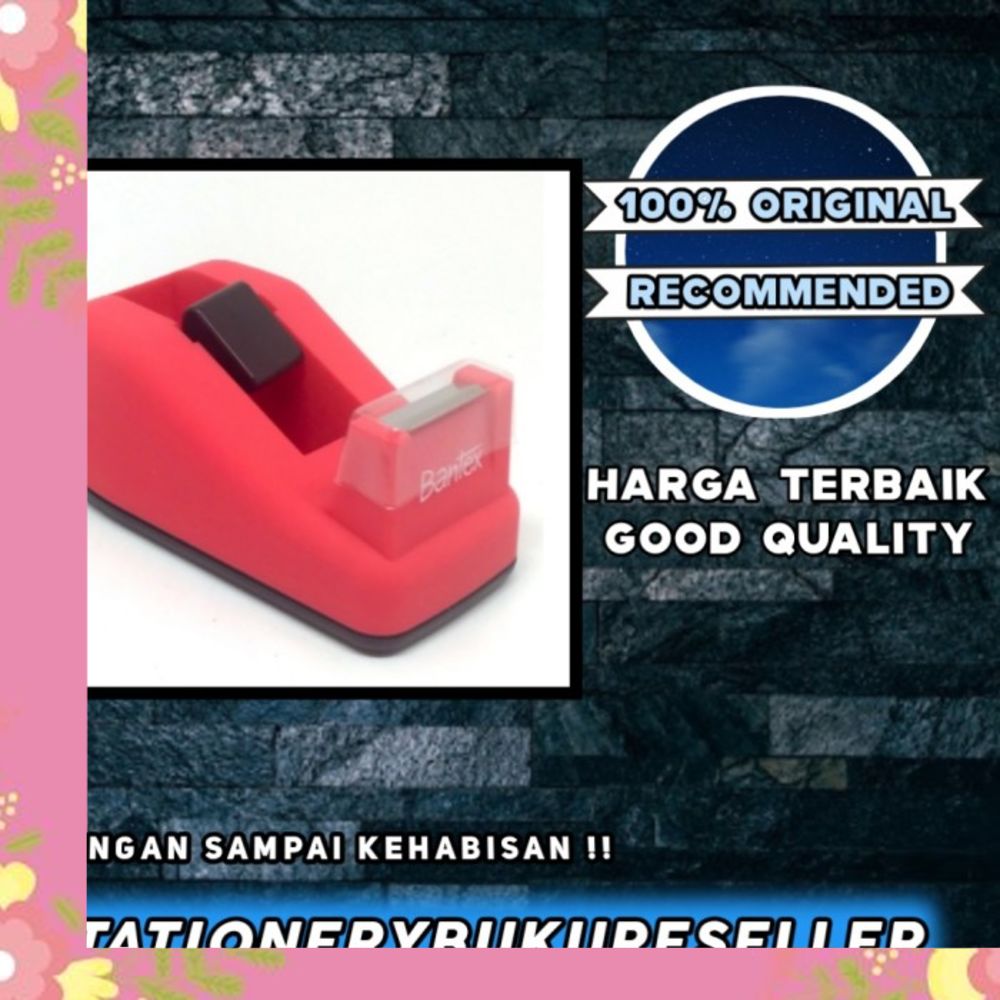 

Bantex small tape dispenser 18510-63
