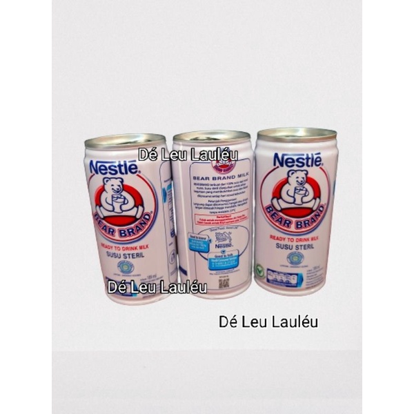 

Susu Beruang 189 ml 6 pcs