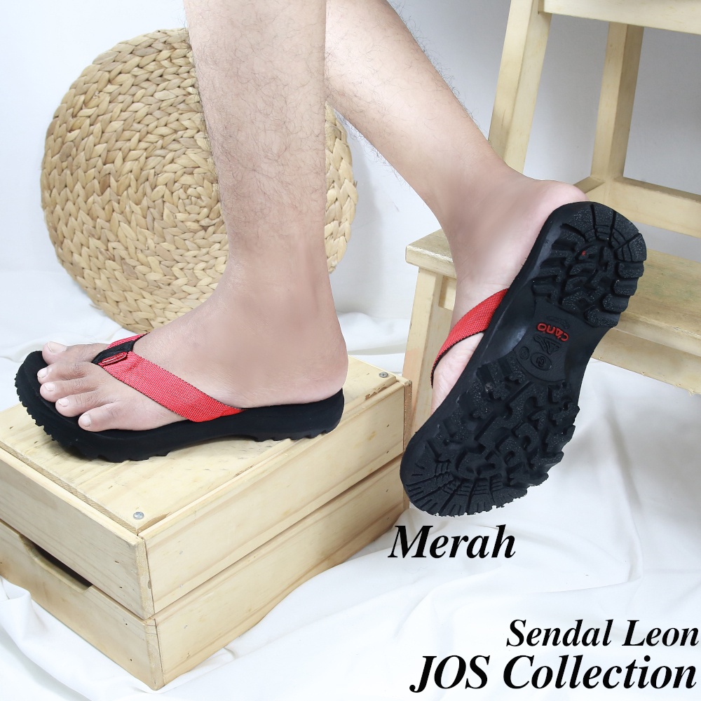 Sandal Gunung Pria - Leon by JOS Collection