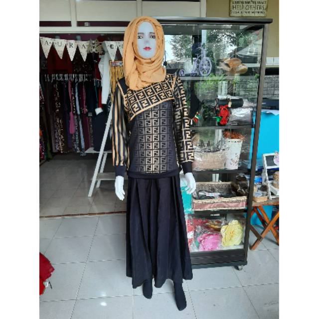 Set rok fendi import