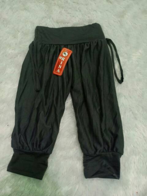 Celana Legging Aladin anak/ S M L/Randoom.