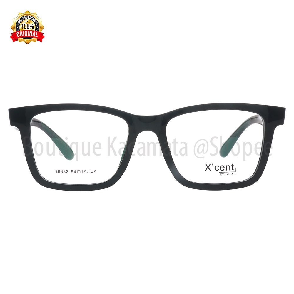 Frame Kacamata X'cent Original 18382
