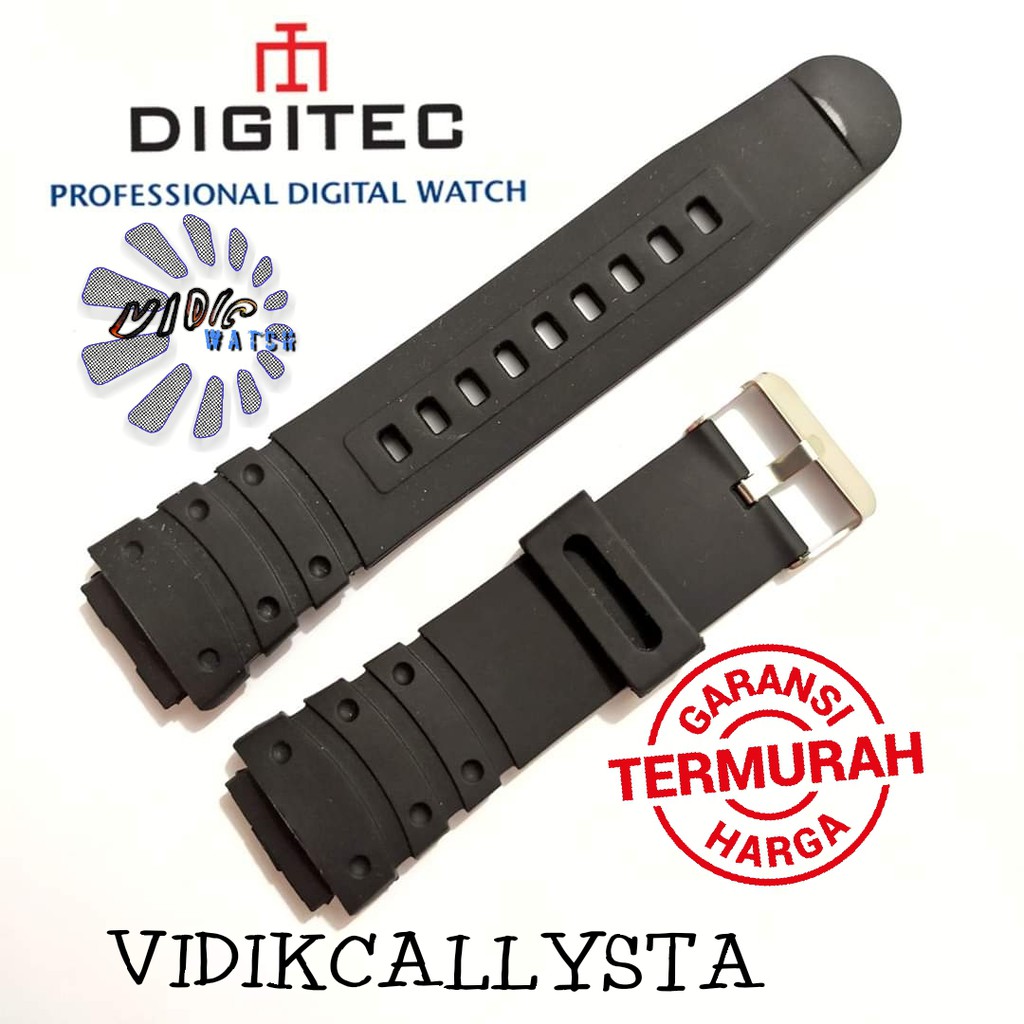 Digitec 3035 Strap Tali jam Digitec 3035 Digitec DG-3035T Oem