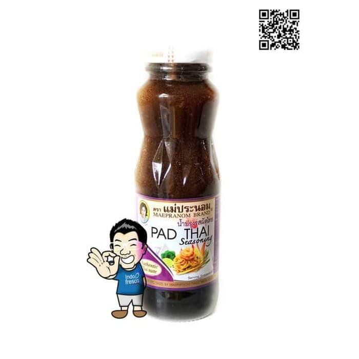 

Maepranom Pad Thai Seasoning Sauce- Bumbu Saus Siap Pakai 260g BERKUALITAS
