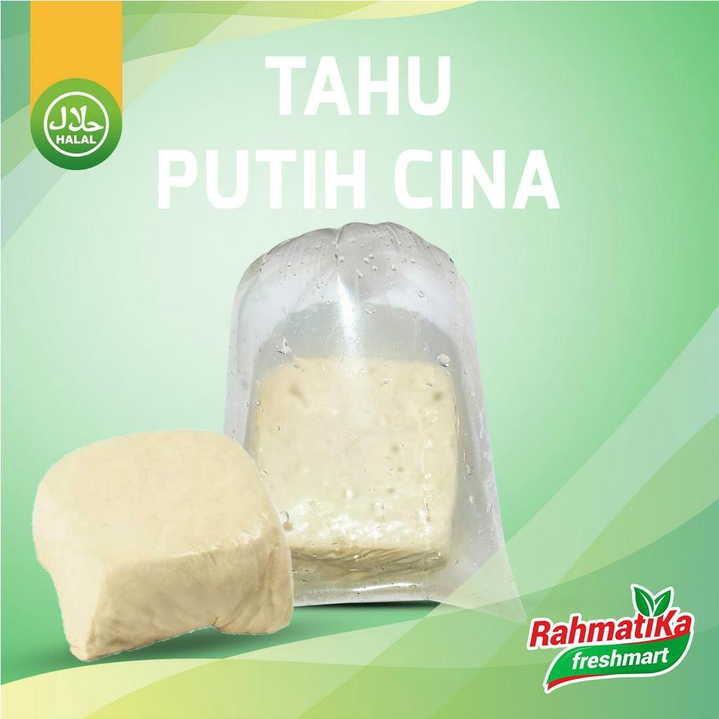 Tahu Putih Cina 1 Pcs