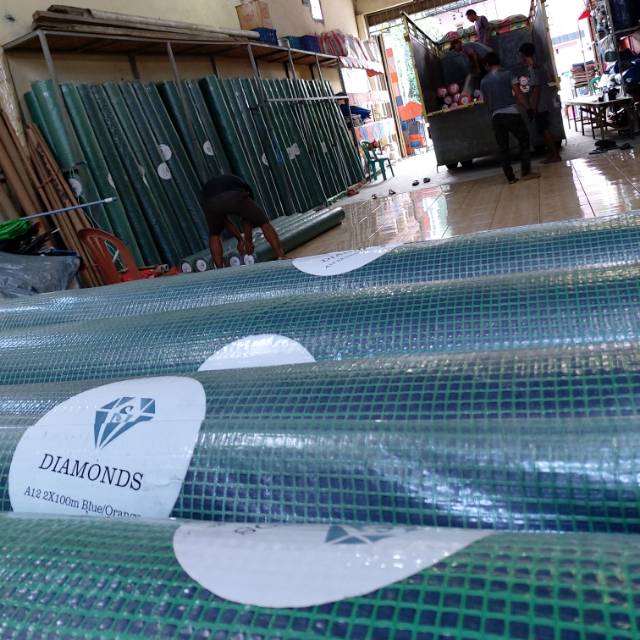 NewTerpal Plastik A20 1roll