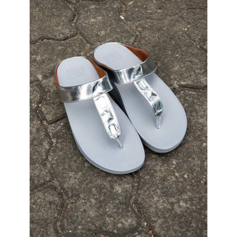 Fitflop roka leather / sandal fitflop roka / Sandal Wanita Fitflop