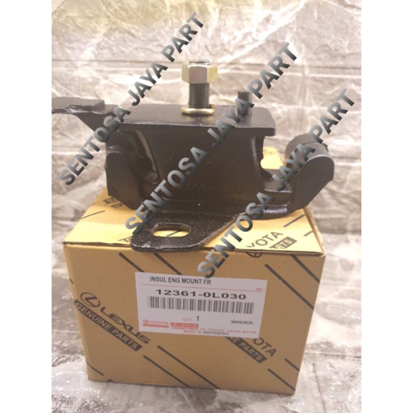 ENGINE MOUNTING INNOVA DIESEL FORTUNER DIESEL HILUX