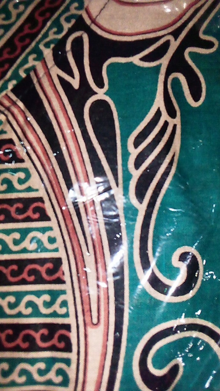 Atasan Batik Dolby Dolbi Dobby Doby Tenun Sutra Tulis Halus Katun Atbm Baron Farissa Batik