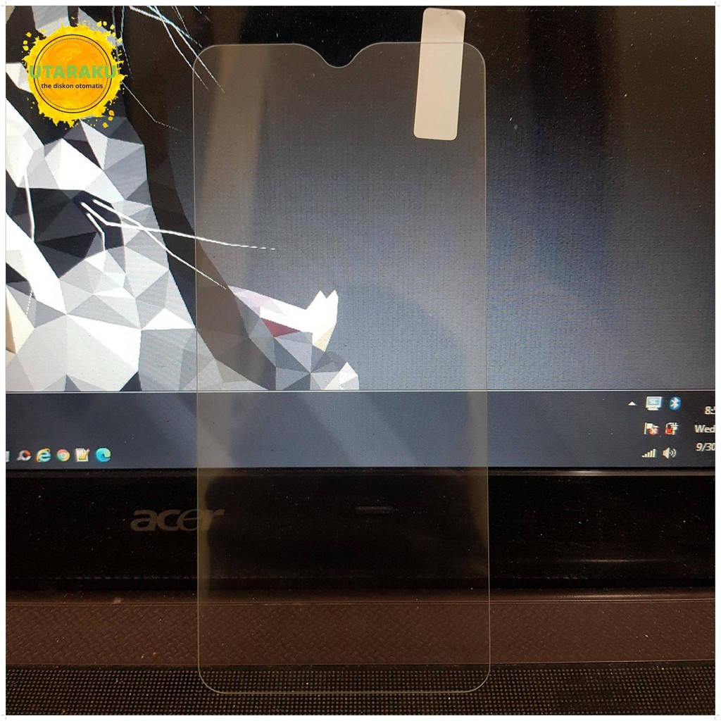 DI BEKASI - TG GLASS JUAL KACA ANTI GORES Infinix Hot 10 Lite