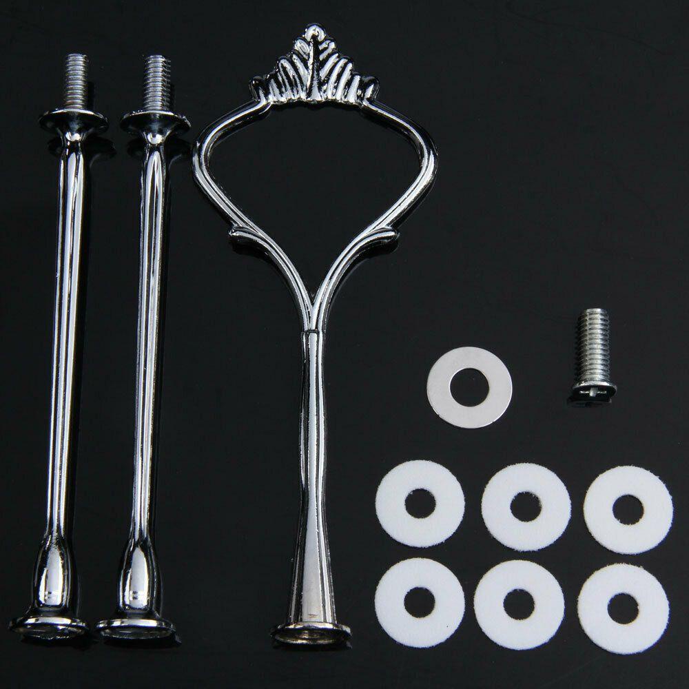 Suyo Stand Piring Kue / Cupcake Bahan Metal Untuk Pesta