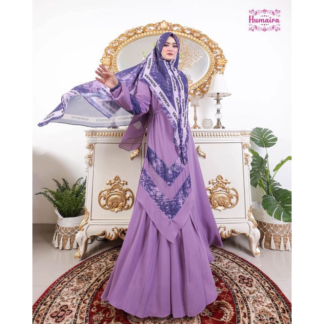 restya syari by original humaira