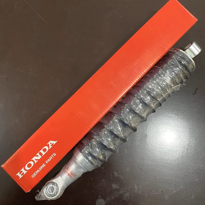 Shockbreaker Belakang Motor Honda Blade New 110 125 Revo Absolute Fit Old Lama KWB KWW harga sepasang