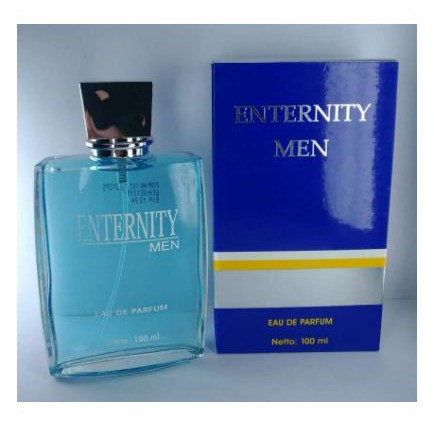 Parfum Enternity MEN 100ML EAU DE Parfum BPOM Parfum Original Bagus