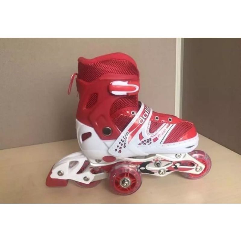 SALE SEPATU RODA ANAK POWER INLINE SKATE /SEPATU RODA BAJAJ TERMURAH