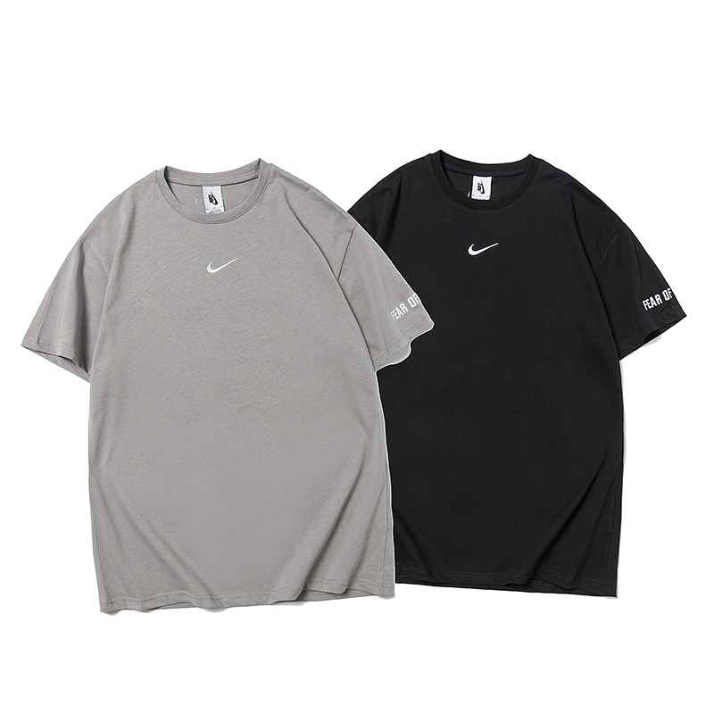 fear of god t shirt nike