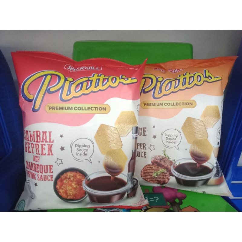 

PIATTOS PREMIUM COLLECTION