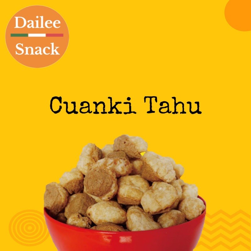 

Topping Cuanki Tahu Yang Enakss Nyuss