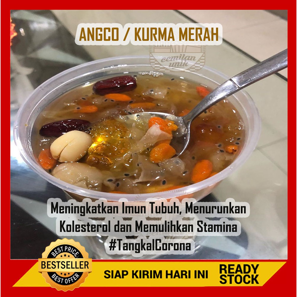 Kurma Merah Untuk Sup : T03 Premium Buah Kurma Merah Super ...