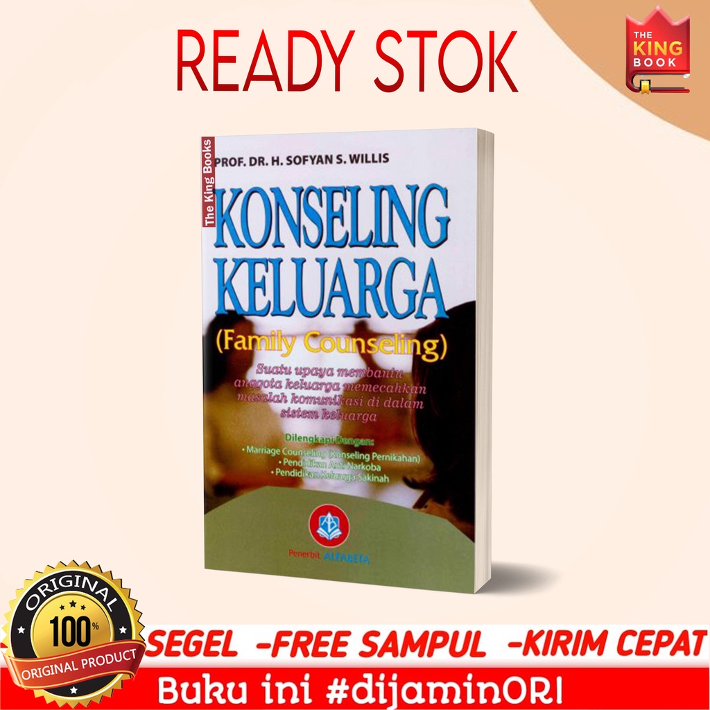 Buku Konseling Keluarga ( KONSELING KELUARGA )
