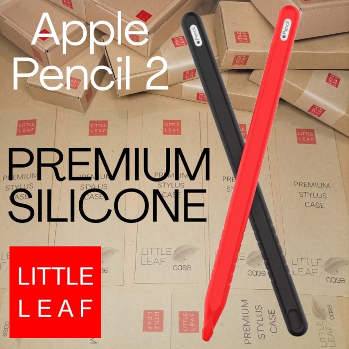 

Hot Sale Apple Pencil 2 Case Ipad Stylus Protector Pen Pensil Silikon Silicone Terbatas