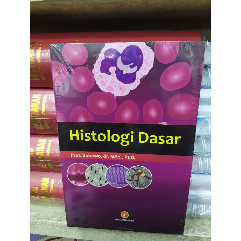 Histologi dasar prof subowo