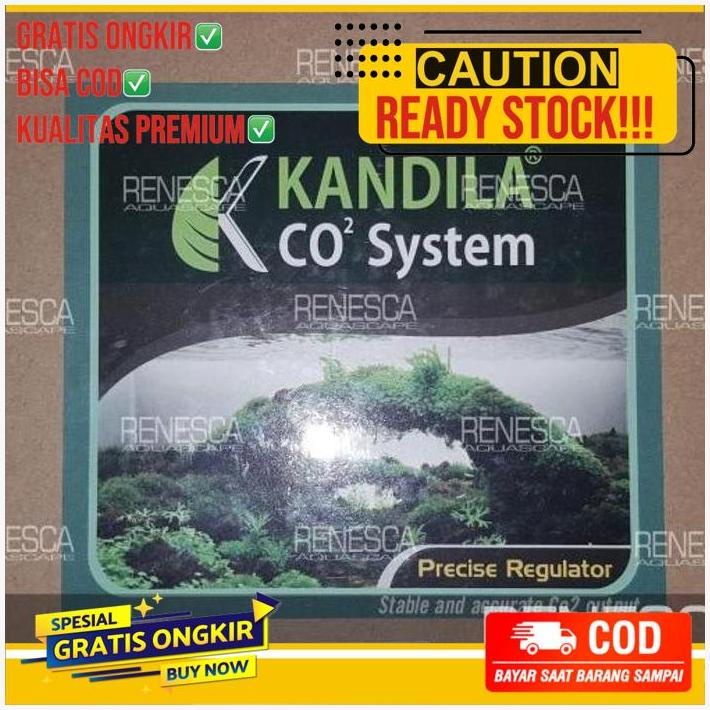 Kandila Co2 Precise Regulator Kcr-02