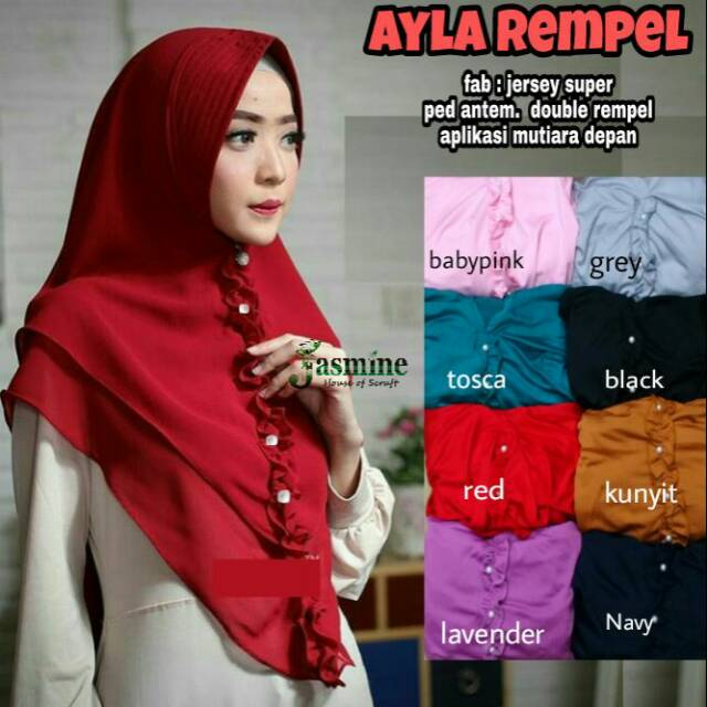 Hijab bergo kekinian. Jilbab instan pet antem. Hijab instan modern kekinian
