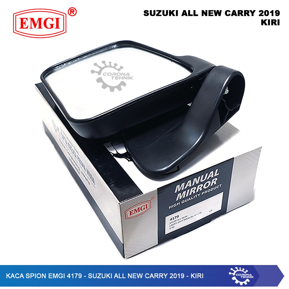 EMGI 4179 - Kaca Spion - Suzuki All New Carry 2019 - Kiri