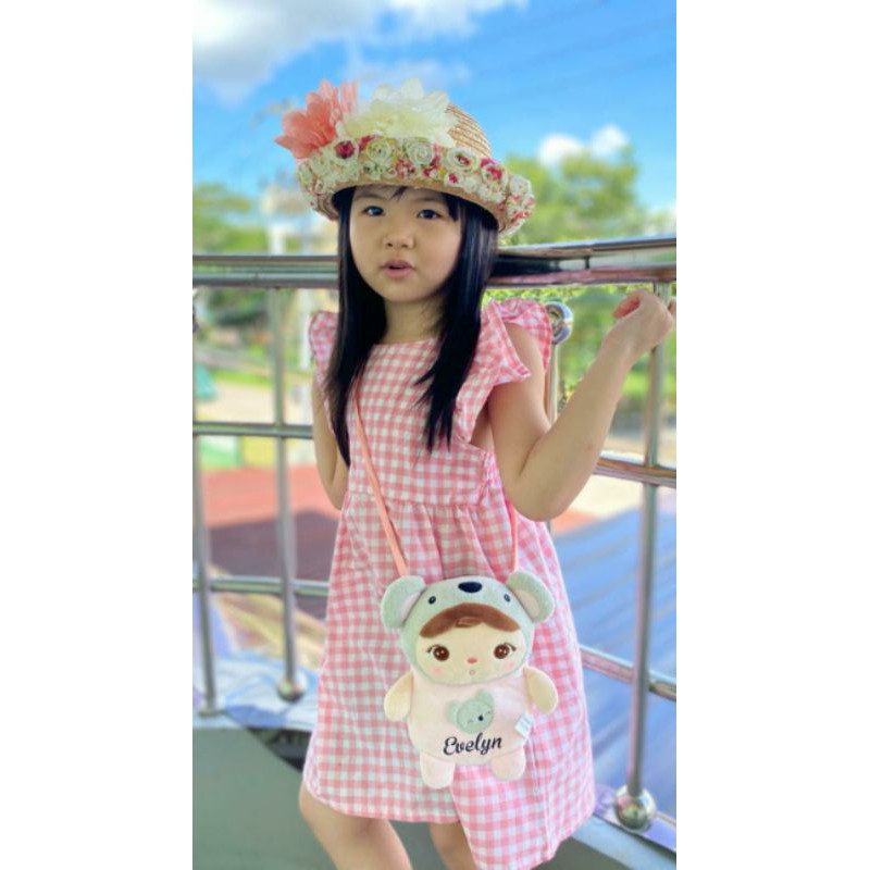 metoo tas gratis custom nama