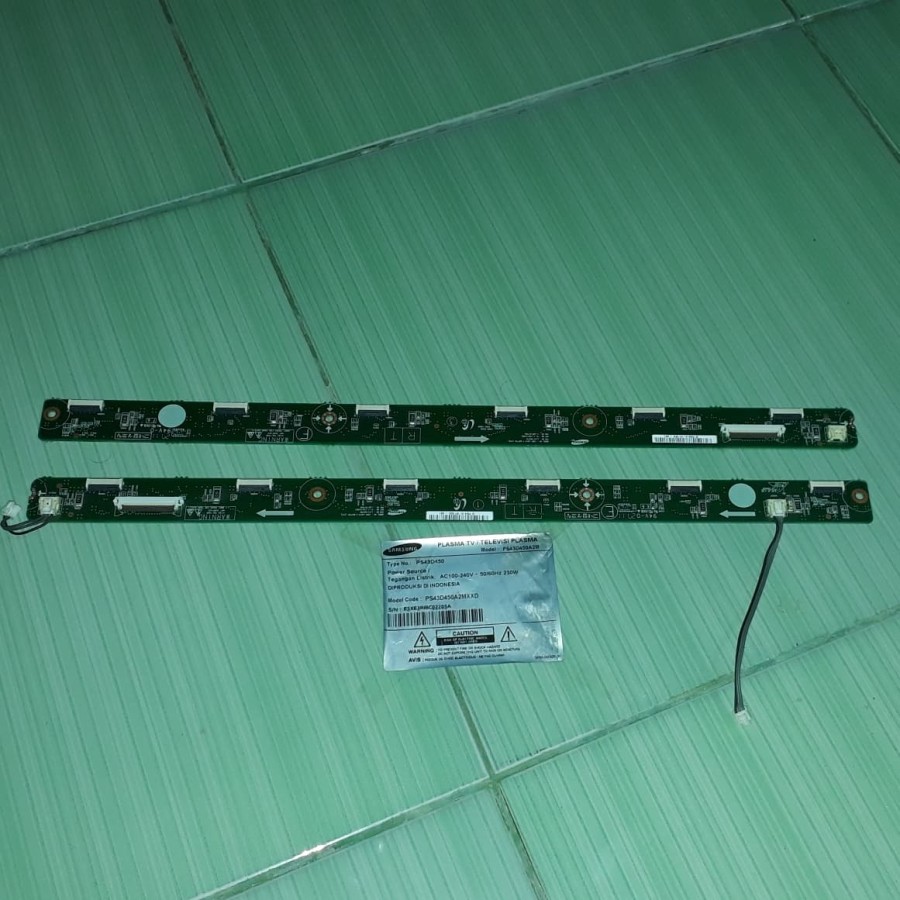 Buffer Bawah Samsung PS43D450 43D450
