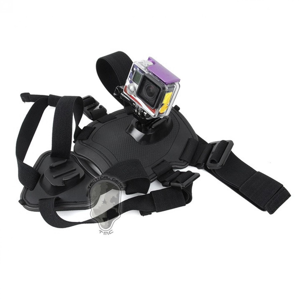 Dijual TMC GoPro Fetch Dog Harness Mount for GoPro Xiaomi Yi - HR271 Best Seller