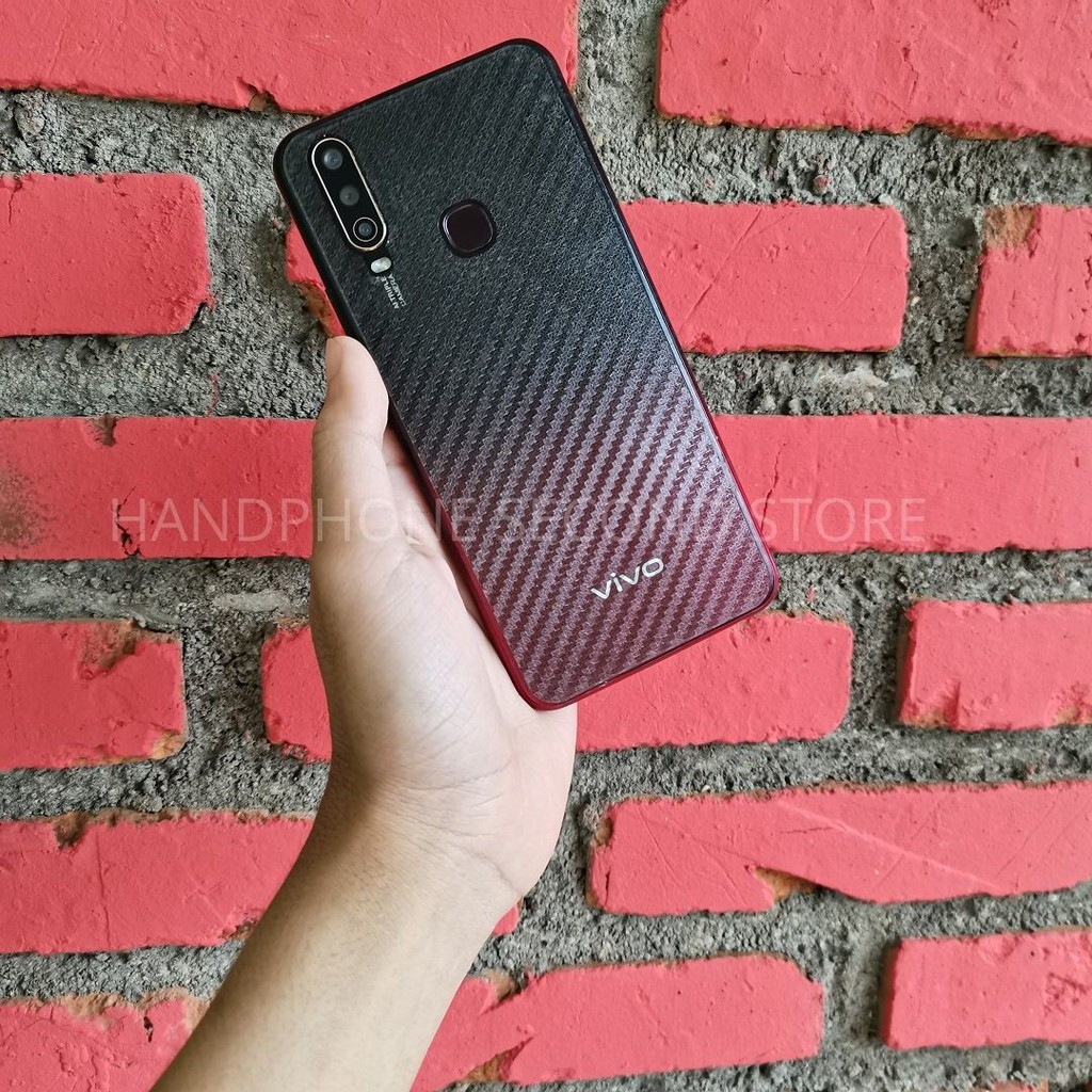 HANDPHONE HP VIVO Y12 3/32GB HP AJA SECOND SEKEN BEKAS MURAH-5