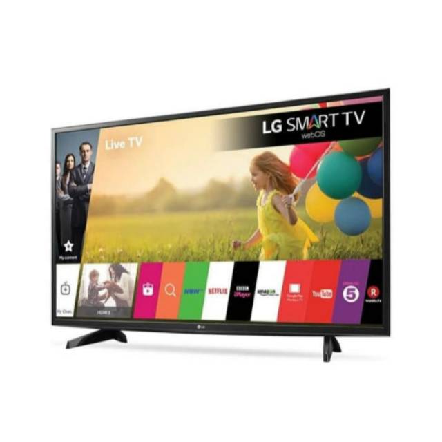 LED TV LG 32 INCH 32LM570BPTC SMART TV Garansi Resmi