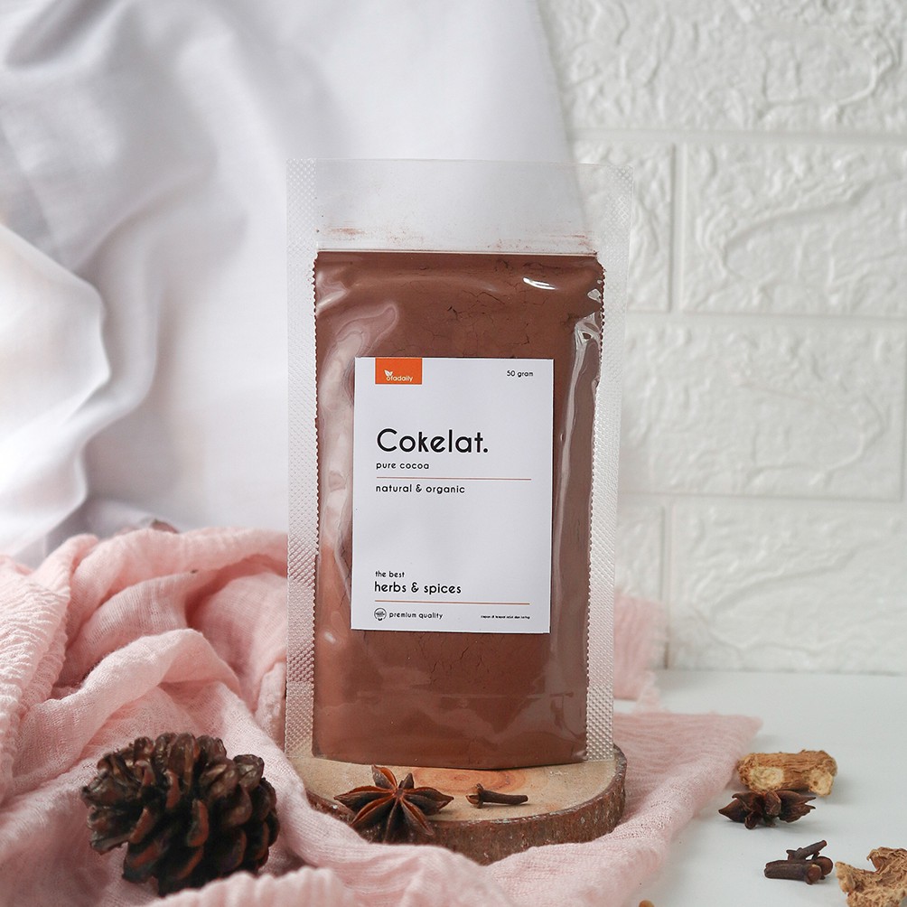 

Cokelat murni / coklat bubuk / cocoa powder JSR Herbal harga hemat kakao bubuk - ofadaily