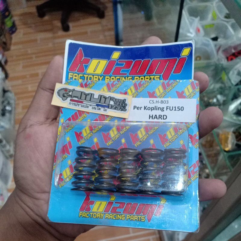 per kopling koizumi satria Fu Hard Per kopling Hard koizumi satria Fu