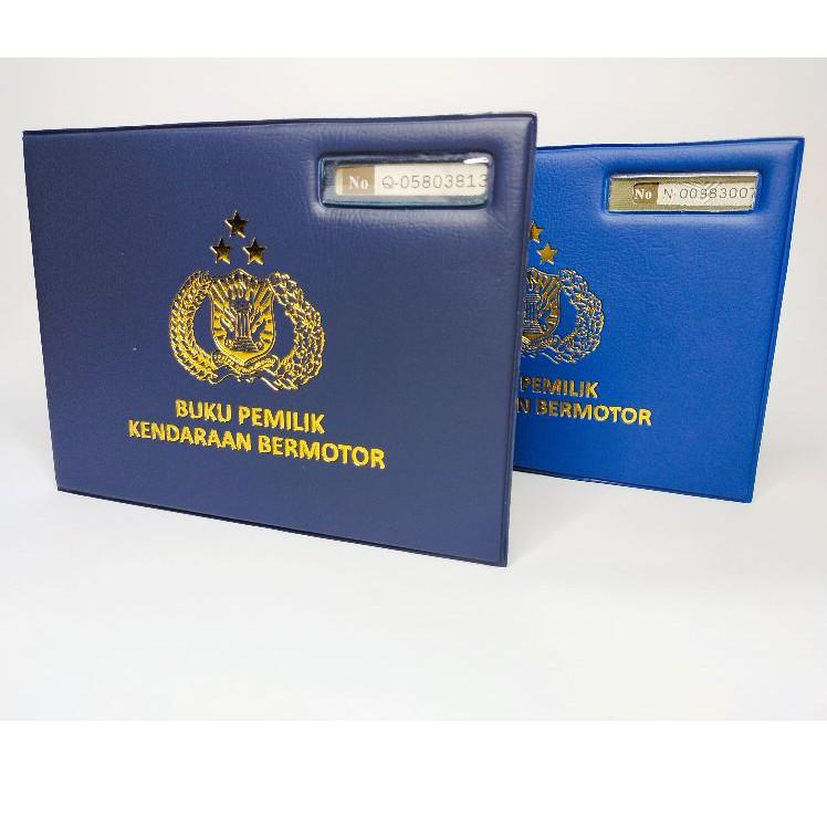 

[21] Termurah | Sampul Buku BPKB Motor/Mobil ^▽^ 21