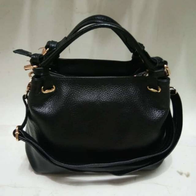 TAS KULIT GARUT TRENDI BERKUALITAS Shopee Indonesia