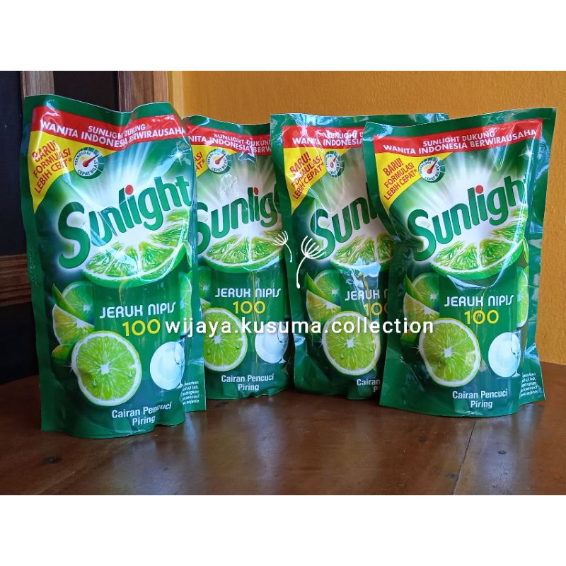 Jual Sunlight 755 Ml | Shopee Indonesia