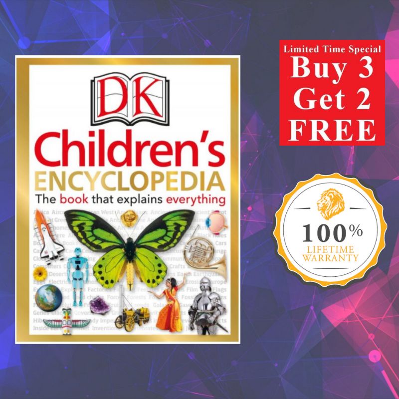 DK Children’s Encyclopedia