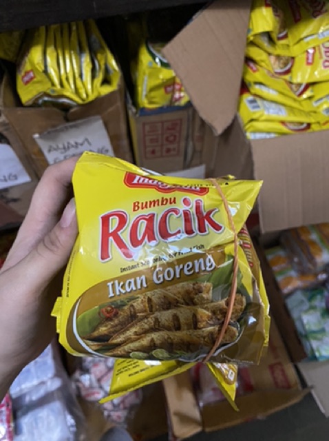 ECER BUMBU RACIK