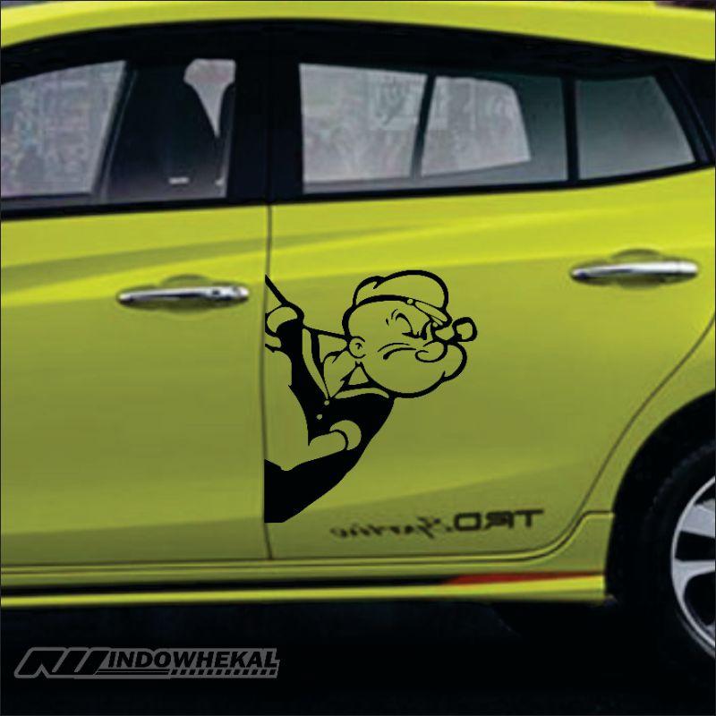 

STIKER CUTTING STICKER POPAY