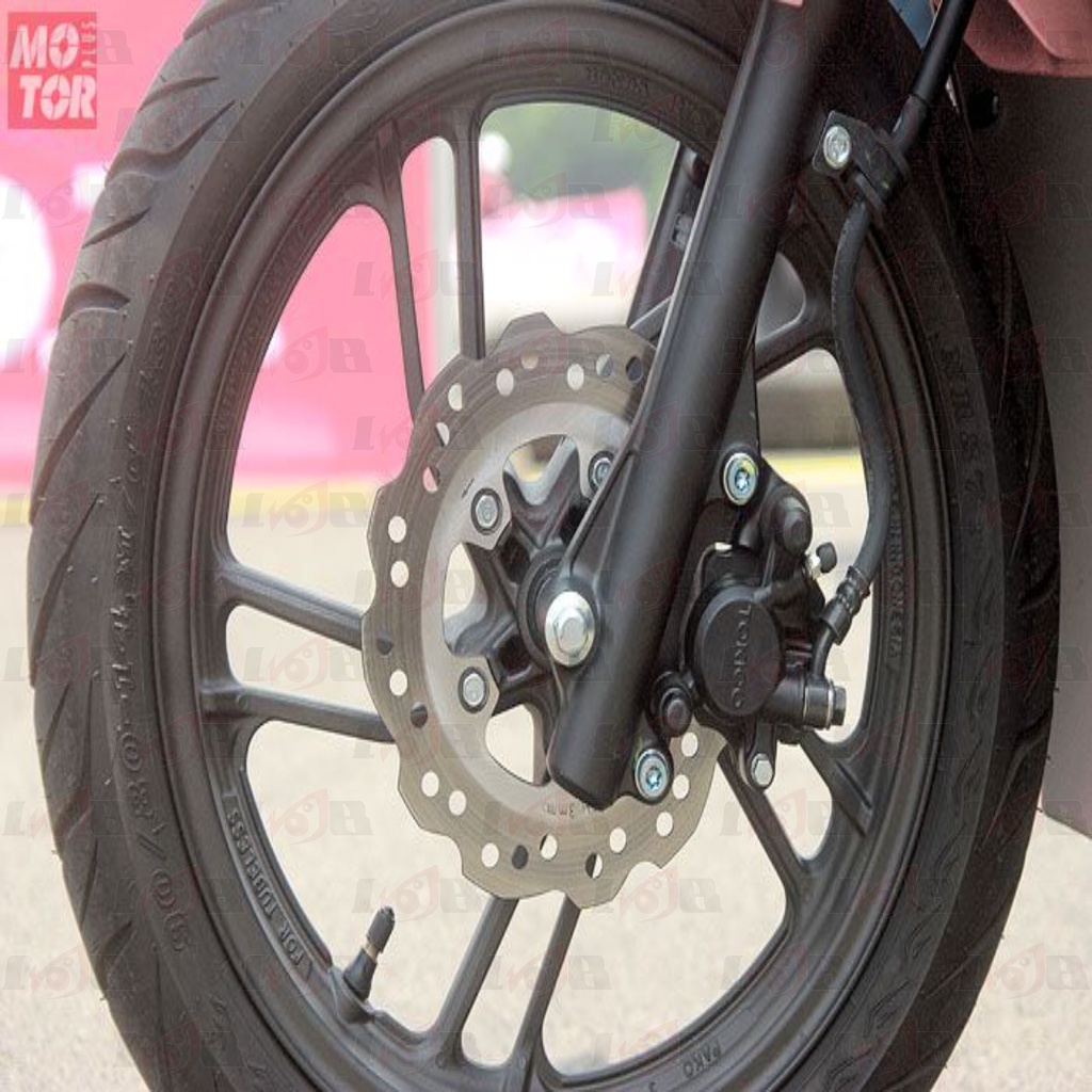 Piringan Cakram Depan All New Vario 150 Disc Brake Disk Front Rem Standar Lokal