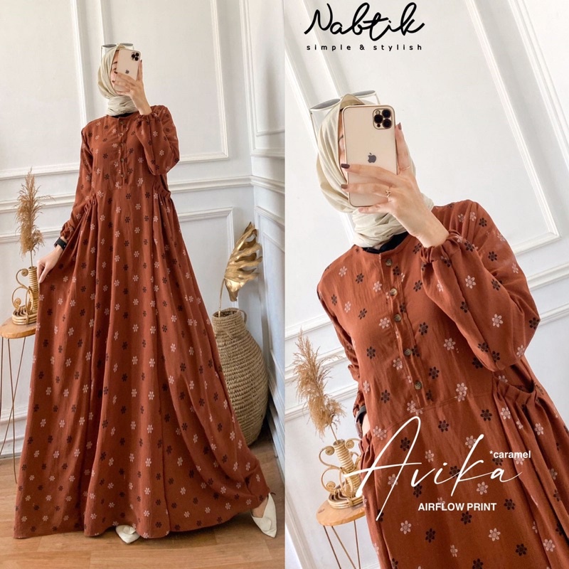 AVIKA CHIKA BY NABTIK