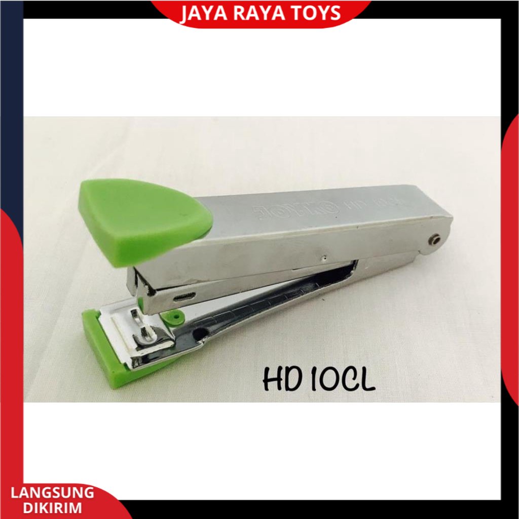 ( PROMO ) Alat Stapler HD-10 CL Joyko