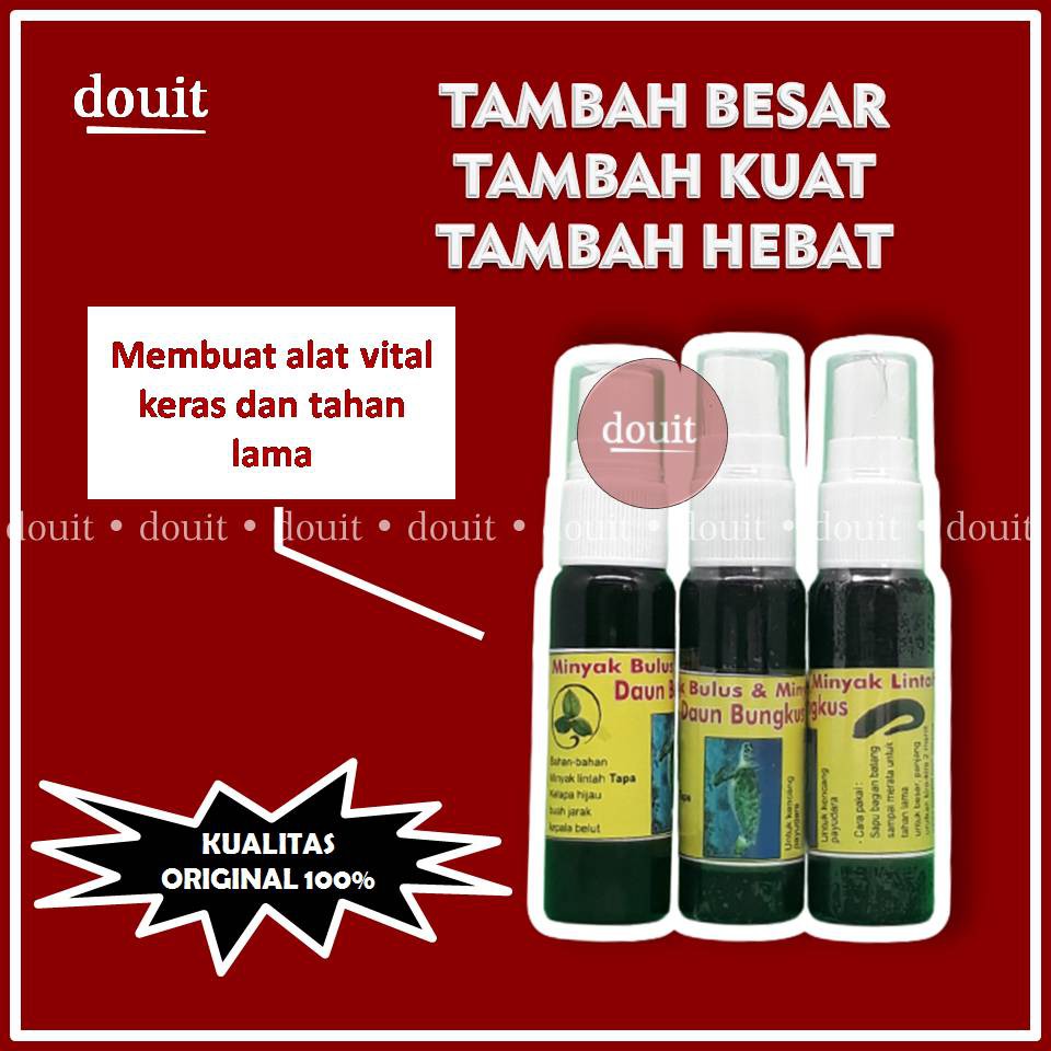 Jual Obat Kuat Oles Sex Pria Tahan Lama Minyak Urut Minyak Bulus Lintah Hitam Daun Bungkus Asli 6459