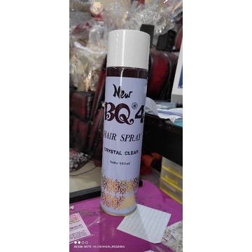 Hairspray 550ml