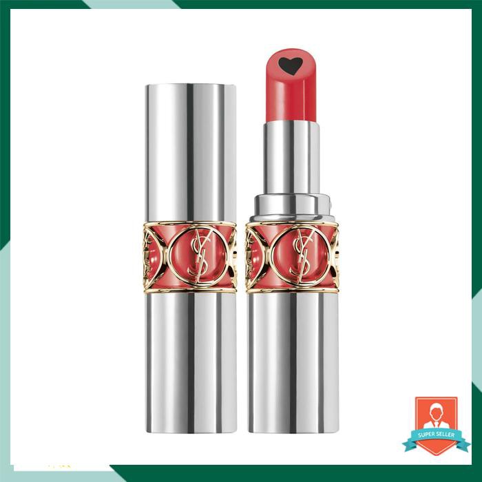 YSL VOLUPTE PLUMP IN COLOUR LIPSTICK