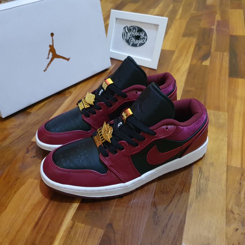 women's beetroot jordan 1